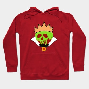 Evil Queen Poison Hoodie